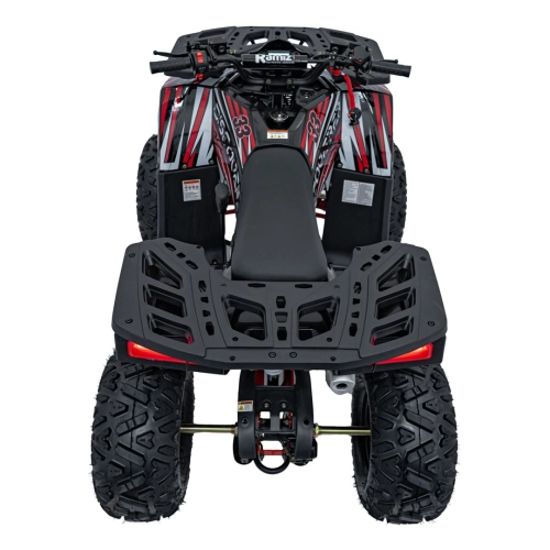 Quad Spalinowy 120CC DISCOVERER Czerwony PSP.ATV009.8.CR